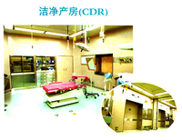 洁净产房（CDR）